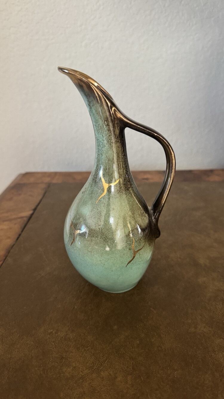 Carstens Tonnieshof Pottery Made In West Germany